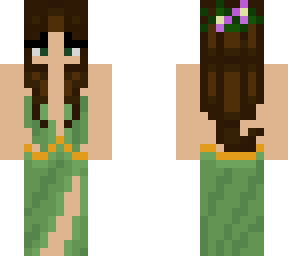 jungle girl