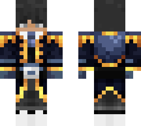 king skin mc