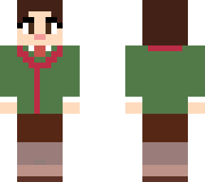 leela (the talons of weng chiang outfit 1)