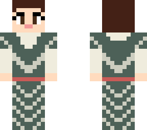 leela (the talons of weng chiang outfit 2)