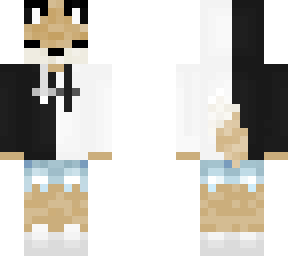 liska_minina | Minecraft Skin