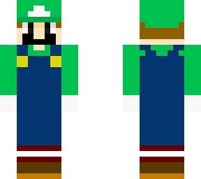 luigi (mario & luigi)