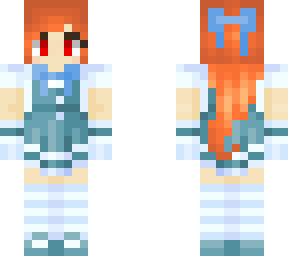 maddie's skin