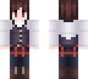 makoto nijima - persona 5