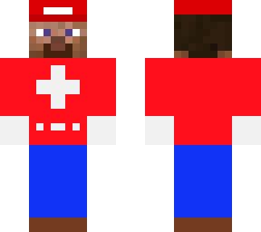 mario:) hehehehe (take of the outer layer in the editor)hehehe