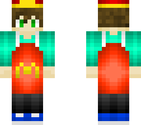mcdonalds man