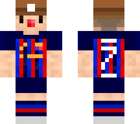 me but from barca