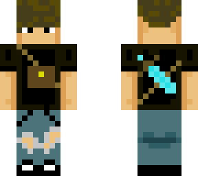 my main skin