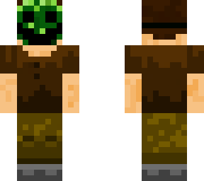 my new skin