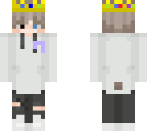 my new skin