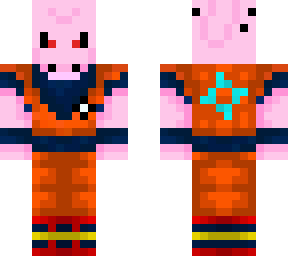 n0idea - majin goku