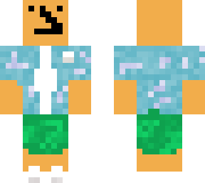nasenmann skin