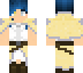 new character