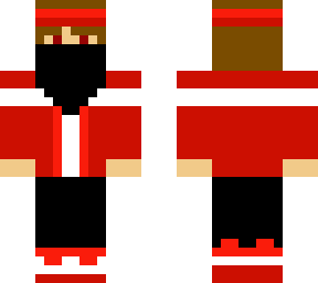 ninja skin