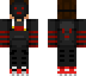 nizuki innit (with custom hoodie)