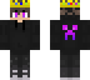 notpurplex king skin