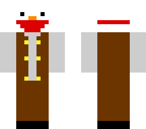 outlaw snowman
