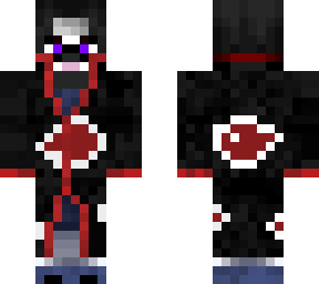 panda akatshuki