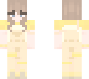 pandymaddie yellow edition