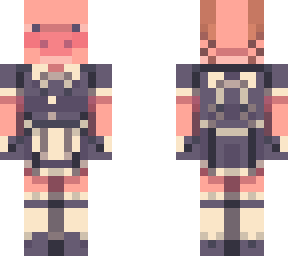 pig maid reshade entry