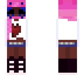 pink