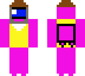 pink