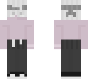 pink skinned boy