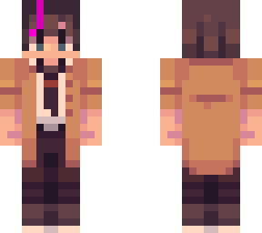 pink strand