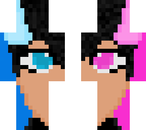 pixel art me (bubblegum)