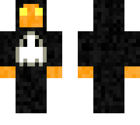 pumpkin hoodie