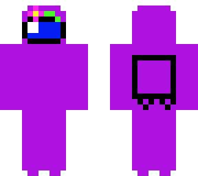 purple