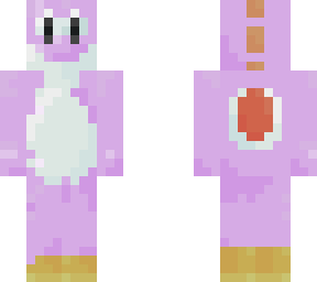 purple yoshi