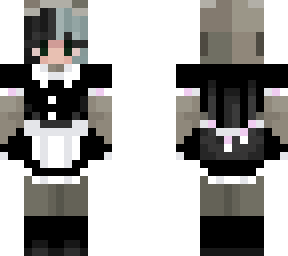 racoon avril maid