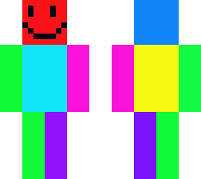 rainbow boy