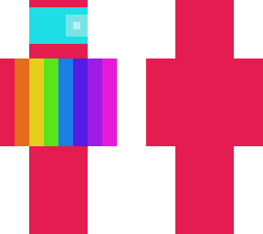 rainbow impostor