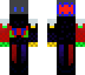 random skin (for a sibling)