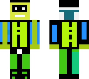 random skin