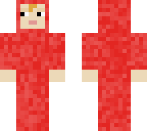 red kid/man thing