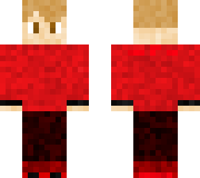 red skin
