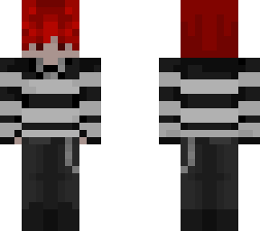 sad boy red hair