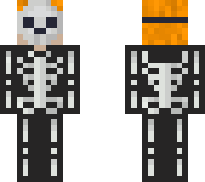 skeleton