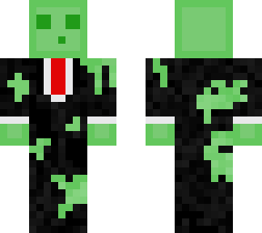 slime boss skin