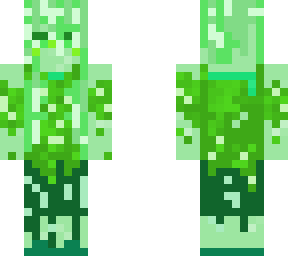 slime boy short hair