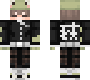 snoopy in a demon slayer suit demon slayer slayer 2.0