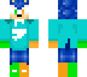 sonic misticat
