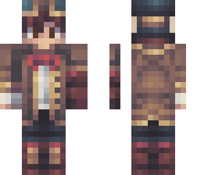 steampunk remake