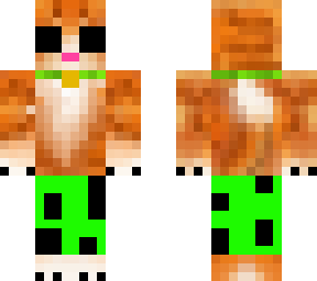 swiftcat in bathing suit