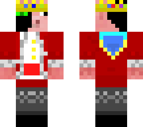 technoblade + ranboo