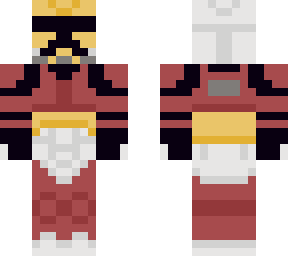 technoblade tribute skin