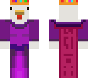 the chicken queen